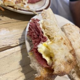Sliced Corned Beef