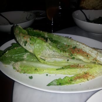 Launderette - Romaine hearts - New American Near Me - Austin, Texas