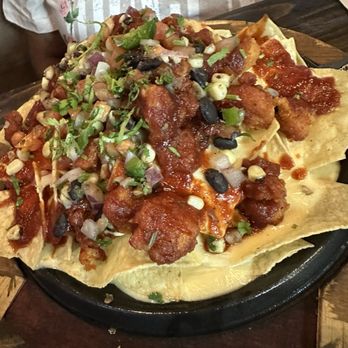 Nacho Daddy - Southern Fried Chicken Nacho - New American Near Me - Las Vegas, Nevada Nacho Daddy - Southern Fried Chicken Nacho - New American Near Me - Las Vegas, Nevada
