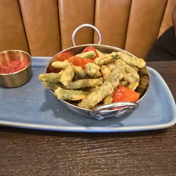 Saint Urban - Tempura green beans - Wine Bars Near Me - Scottsdale, Arizona Saint Urban - Tempura green beans - Wine Bars Near Me - Scottsdale, Arizona