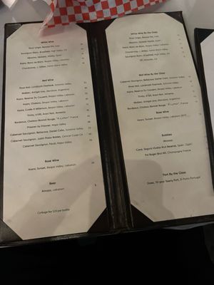 Menu photo 3 Mantee Cafe Studio City, CA Menu photo 3 Mantee Cafe Studio City, CA