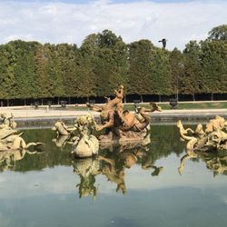 Les Petits Trains du Parc de Versailles