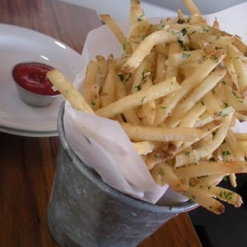 Eat Chow - Truffle Parmesan Fries - Breakfast & Brunch Near Me - Costa Mesa, California Eat Chow - Truffle Parmesan Fries - Breakfast & Brunch Near Me - Costa Mesa, California