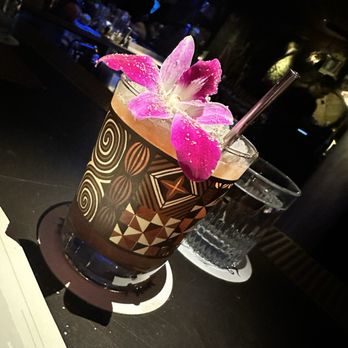 Undertow - Arcadia - Mai Tai - Tiki Bars Near Me - Phoenix, Arizona