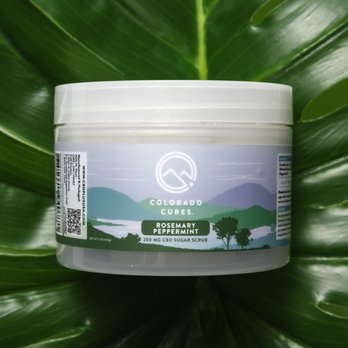 CBD Plus USA - Mansfield - CBD Sugar Scrub Rosemary Peppermint - Vitamins & Supplements Near Me - Mansfield, Texas CBD Plus USA - Mansfield - CBD Sugar Scrub Rosemary Peppermint - Vitamins & Supplements Near Me - Mansfield, Texas