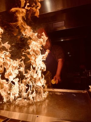 Tokyo Japanese Steak House by null