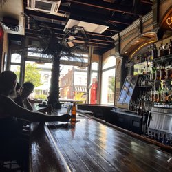 Havana 59 - Bar area. Smoking is permitted!