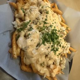 Crab Fries Crab Fries