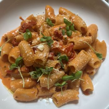 Forma Pasta Factory - Spicy rigatoni vodka - Italian Near Me - Brooklyn, New York Forma Pasta Factory - Spicy rigatoni vodka - Italian Near Me - Brooklyn, New York