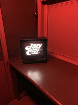 Joey the Cat's Arcade by null