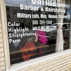 Carina's Barber & Hairstyling