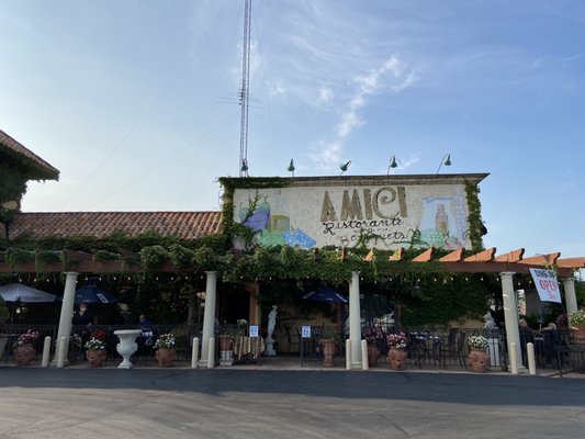 Amici Ristorante by null