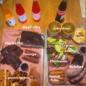Bark Barbecue - Detailed image of how amazing my plates were - Barbeque Near Me - Brooklyn, New York Bark Barbecue - Detailed image of how amazing my plates were - Barbeque Near Me - Brooklyn, New York