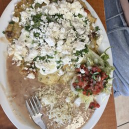 Chilaquiles Chilaquiles