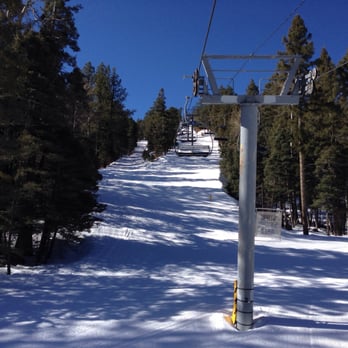 Sipapu Ski & Summer Resort - 45" base in March 2015 - Ski Resorts Near Me - Vadito, New Mexico
