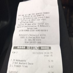 McDonald's