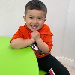 Little Sponges Day Care - Austin at school
