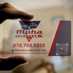 Hudson Autobody Repair
