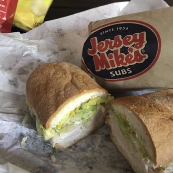 Jersey Mike's Subs - ##7 Turkey and Provolone - Sandwiches Near Me - Mill Creek, Washington Jersey Mike's Subs - ##7 Turkey and Provolone - Sandwiches Near Me - Mill Creek, Washington