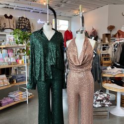 Nomad Boutique - Holiday ready!