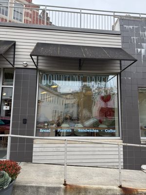 Downtime Bakery by null