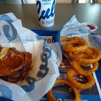 Culver's - Burgers Near Me - Indian Trail, North Carolina