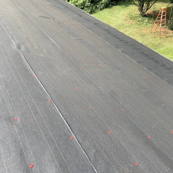 Slide of B&G Painting and Roofing