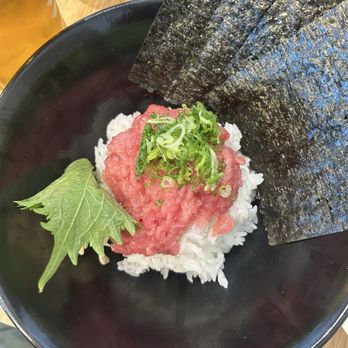 Okidoki by Meiji - Tuna Roll (6pcs) - Izakaya Near Me - Tustin, California Okidoki by Meiji - Tuna Roll (6pcs) - Izakaya Near Me - Tustin, California