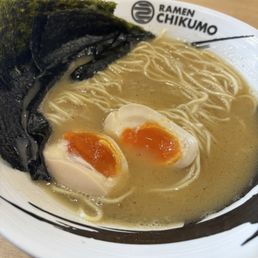 Delicious bowl of ramen! Delicious bowl of ramen!
