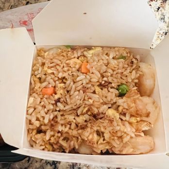 Chef Tang - Shrimp Fried Rice/ - Szechuan Near Me - Vista, California