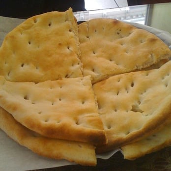 Punjab Kabab House - complimentary naan - Indian Near Me - San Francisco, California