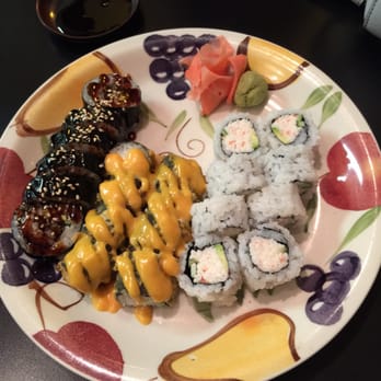 Sushi Town - Sushi Bars Near Me - Plano, Texas