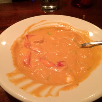 Cure - Lobster bisque - New American Near Me - Portsmouth, New Hampshire