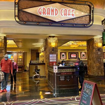 The Brass Fork - 02.14.21 inside Santa Fe Station Casino - Cafes Near Me - Las Vegas, Nevada The Brass Fork - 02.14.21 inside Santa Fe Station Casino - Cafes Near Me - Las Vegas, Nevada