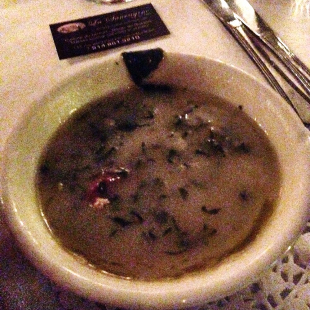 Solmar - Caldo verde - Portuguese kale soup - Portuguese Near Me - Montreal, Quebec