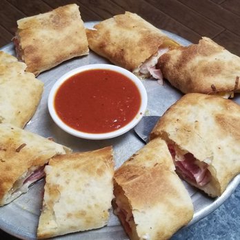 Carelli's Pizzeria & Pasta - 24" Stromboli. Yum!! - Pizza Near Me - Craig, Colorado Carelli's Pizzeria & Pasta - 24" Stromboli. Yum!! - Pizza Near Me - Craig, Colorado