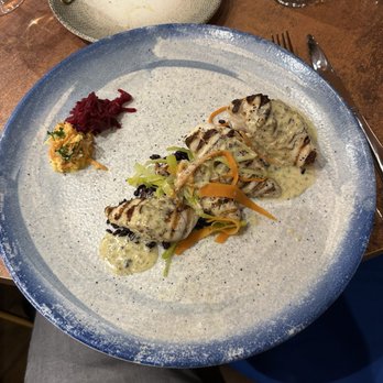 Out of the Blue - Monkfish - Seafood Near Me - Dingle, Kentucky