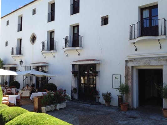 Parador de Mérida by null