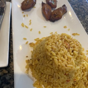Señor Cafe - Yellow rice and Sweet Plantains - Cuban Near Me - Hollywood, Florida Señor Cafe - Yellow rice and Sweet Plantains - Cuban Near Me - Hollywood, Florida
