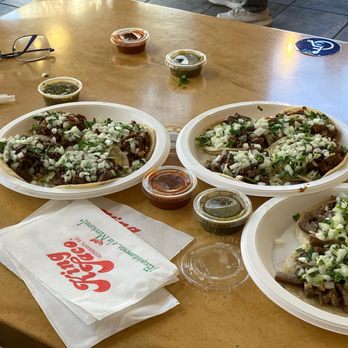 King Taco - Yummy and will return to try others! - Mexican Near Me - Pasadena, California