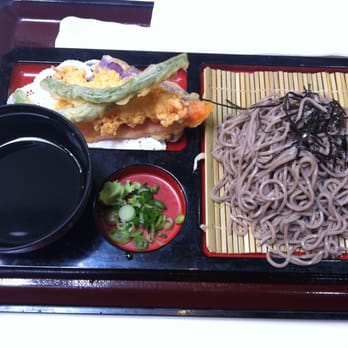 Miyabi-Tei - Ten Zaru Soba - Japanese Near Me - Costa Mesa, California
