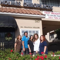 Holmes Chiropractic