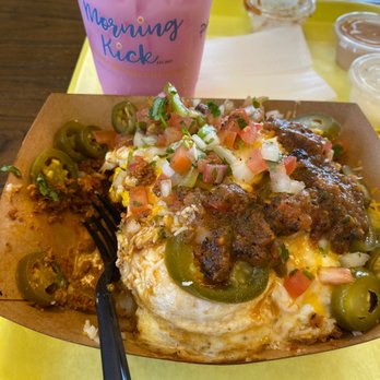 Morning Kick - Delicious stuff!! - Breakfast & Brunch Near Me - Gilbert, Arizona Morning Kick - Delicious stuff!! - Breakfast & Brunch Near Me - Gilbert, Arizona