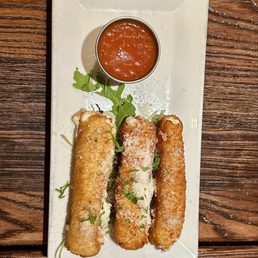 JUMBO MOZZARELLA STICKS JUMBO MOZZARELLA STICKS