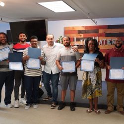 LifeWater Church Connecticut - Baptism Participants 2019