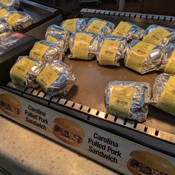 Buc-ee's - Sandwiches at Buc-ee's, Denton - Gas Stations Near Me - Denton, Texas