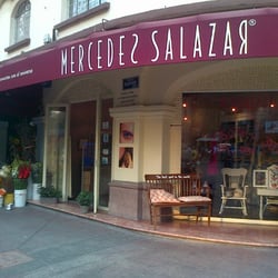 Mercedes Salazar - Mercedes Salazar