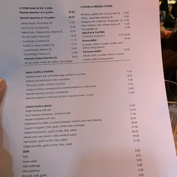 Wright Brothers - Seafood Near Me - London, XGL Wright Brothers - Seafood Near Me - London, XGL