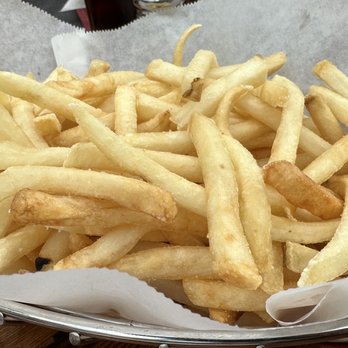 Nepenthe - Half basket of fries - New American Near Me - Big Sur, California Nepenthe - Half basket of fries - New American Near Me - Big Sur, California