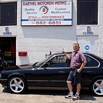 Barthel Motoren Werke - Auto Repair Near Me - Chatsworth, California